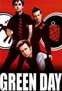 green-day-posters